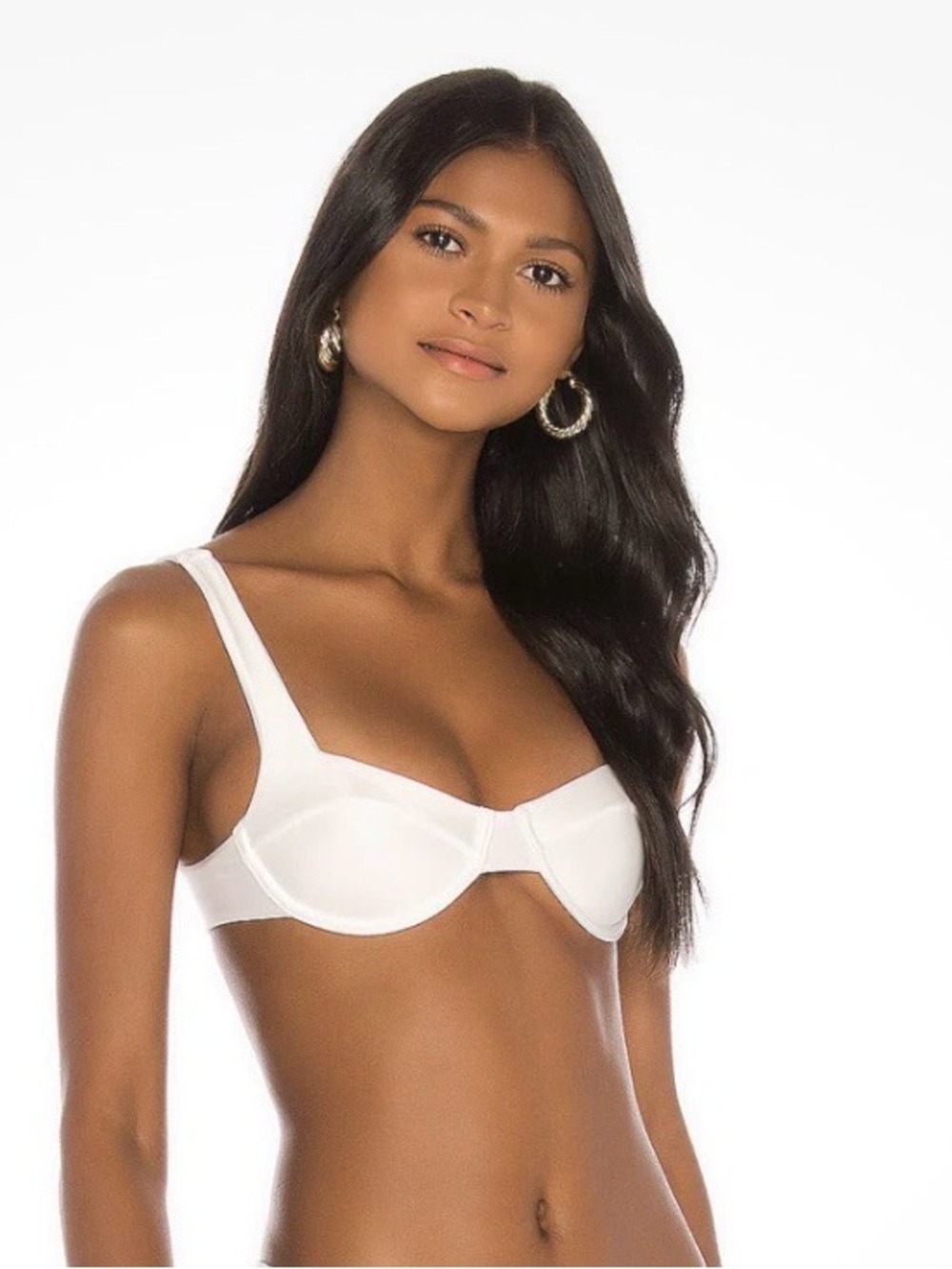 LOVEWAVE‎ The Victoria Top Bikini Swim Size Medium